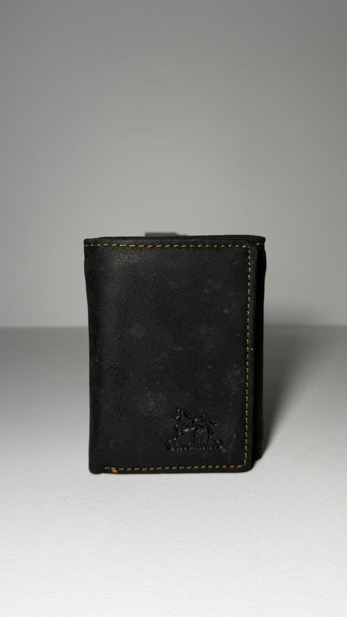 Brown Genuine Leather