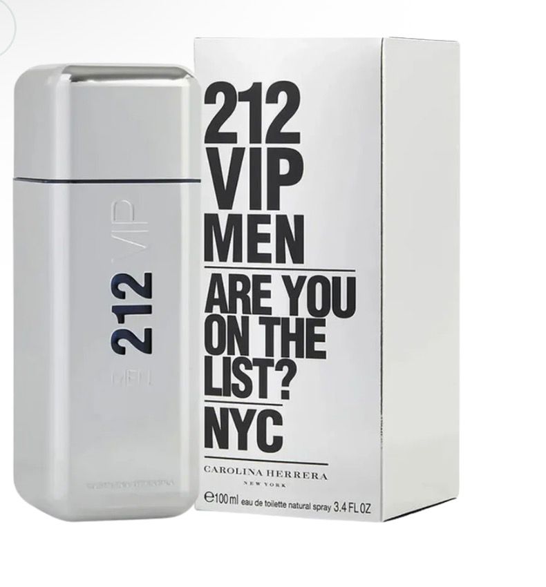 212 VIP Men by carolina herrera