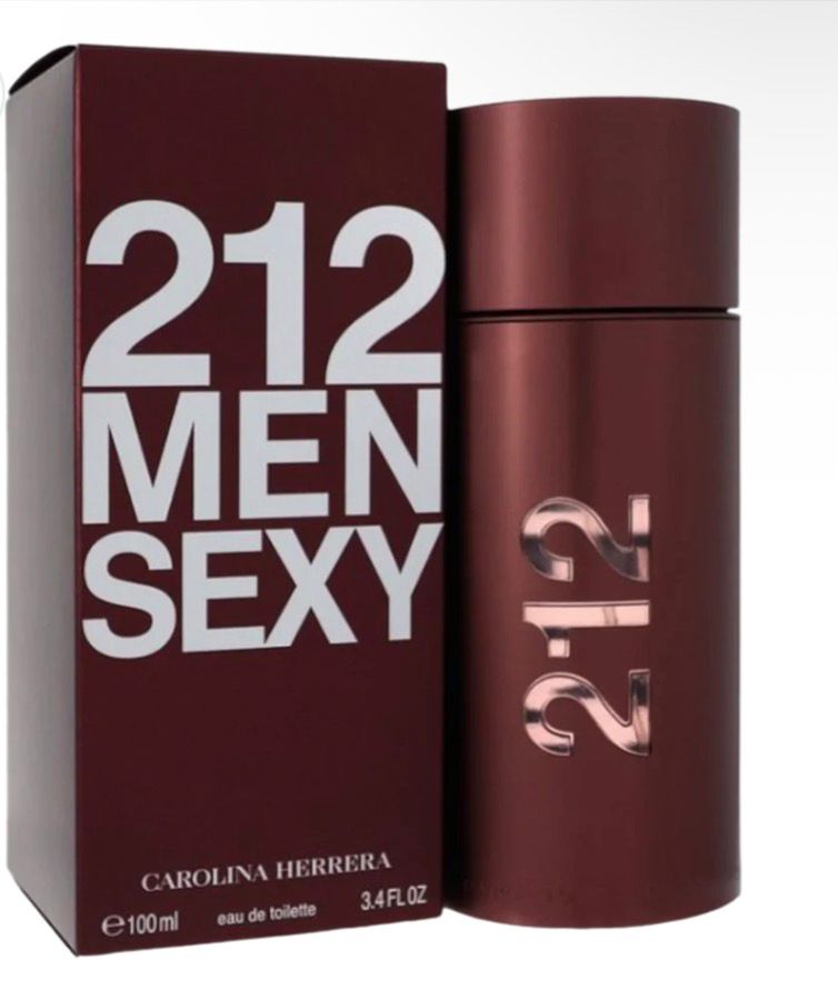 212 Sexy Men by Carolina Herrera