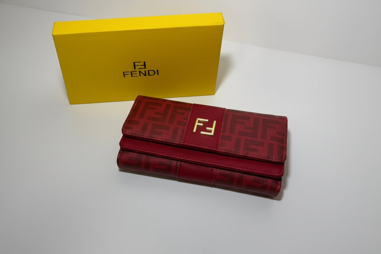 Fendi Wallet