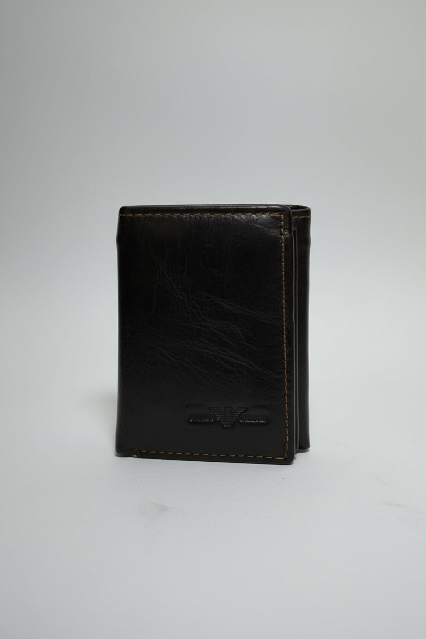 Brown Genuine Leather