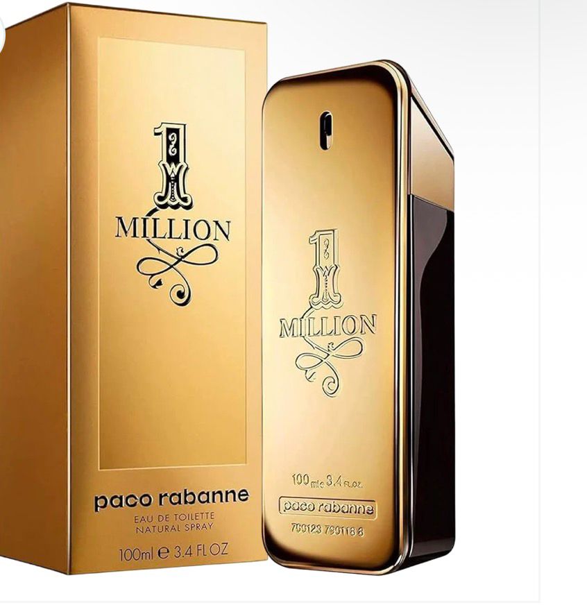 1 Million by Paco Rabanne
