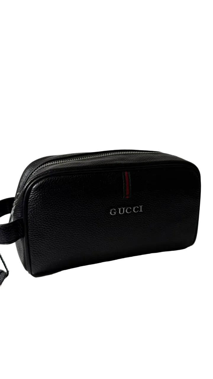 Gucci toiletry bag
