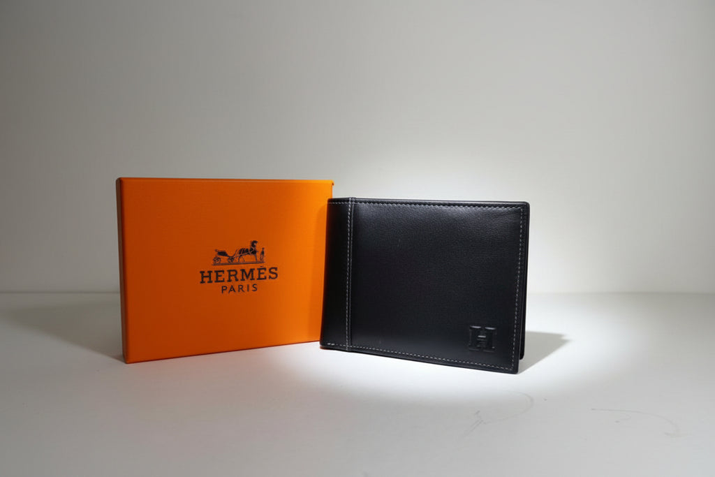 Hermes 101 genuine leather