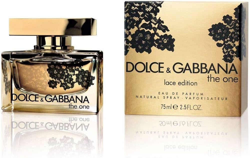 Dolce&Gabbana the one - Lace edition 75ml