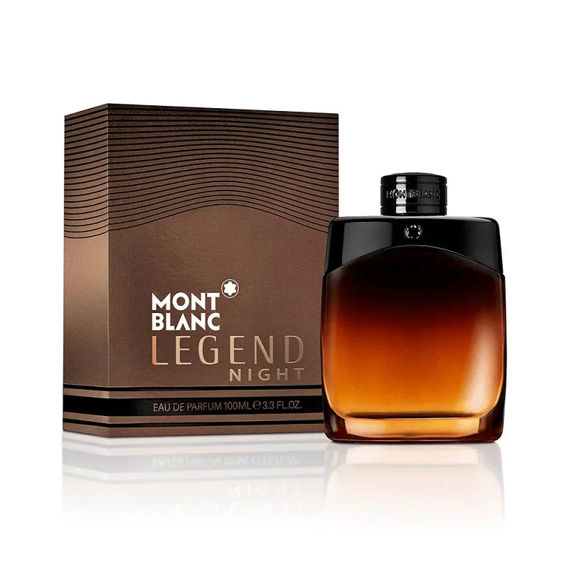 MontBlanc Legend Night