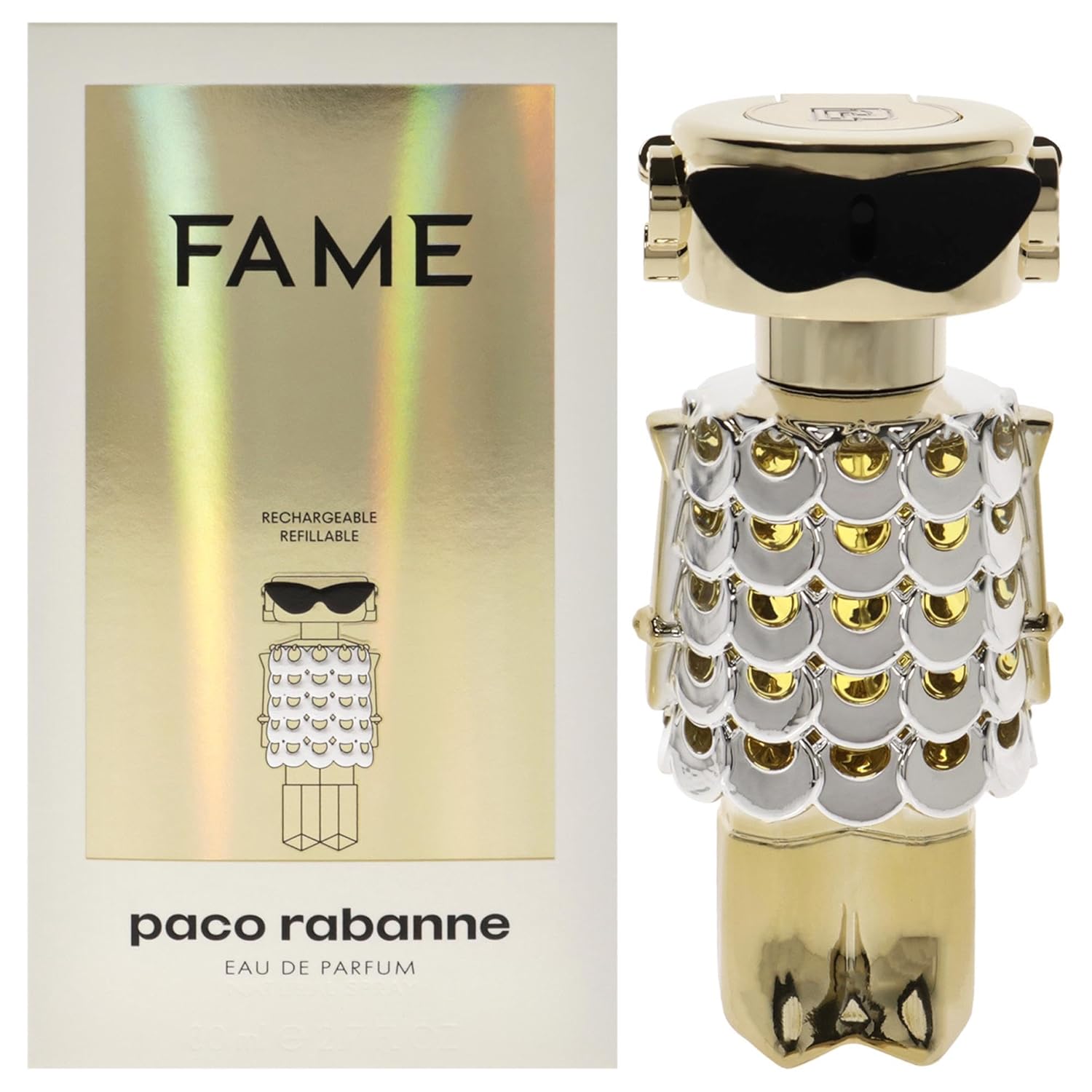 FAME- Paco rabanne