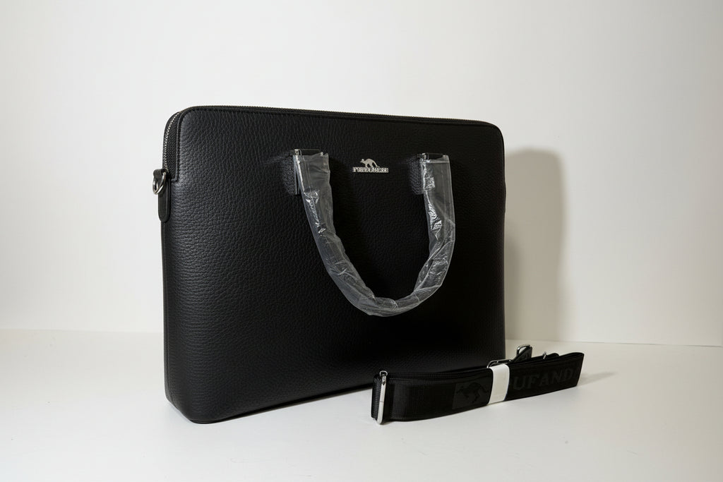 PufandAishu Laptop Bag