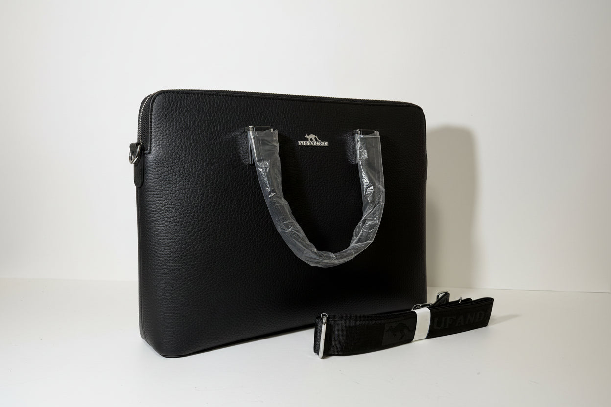 PufandAishu Laptop Bag