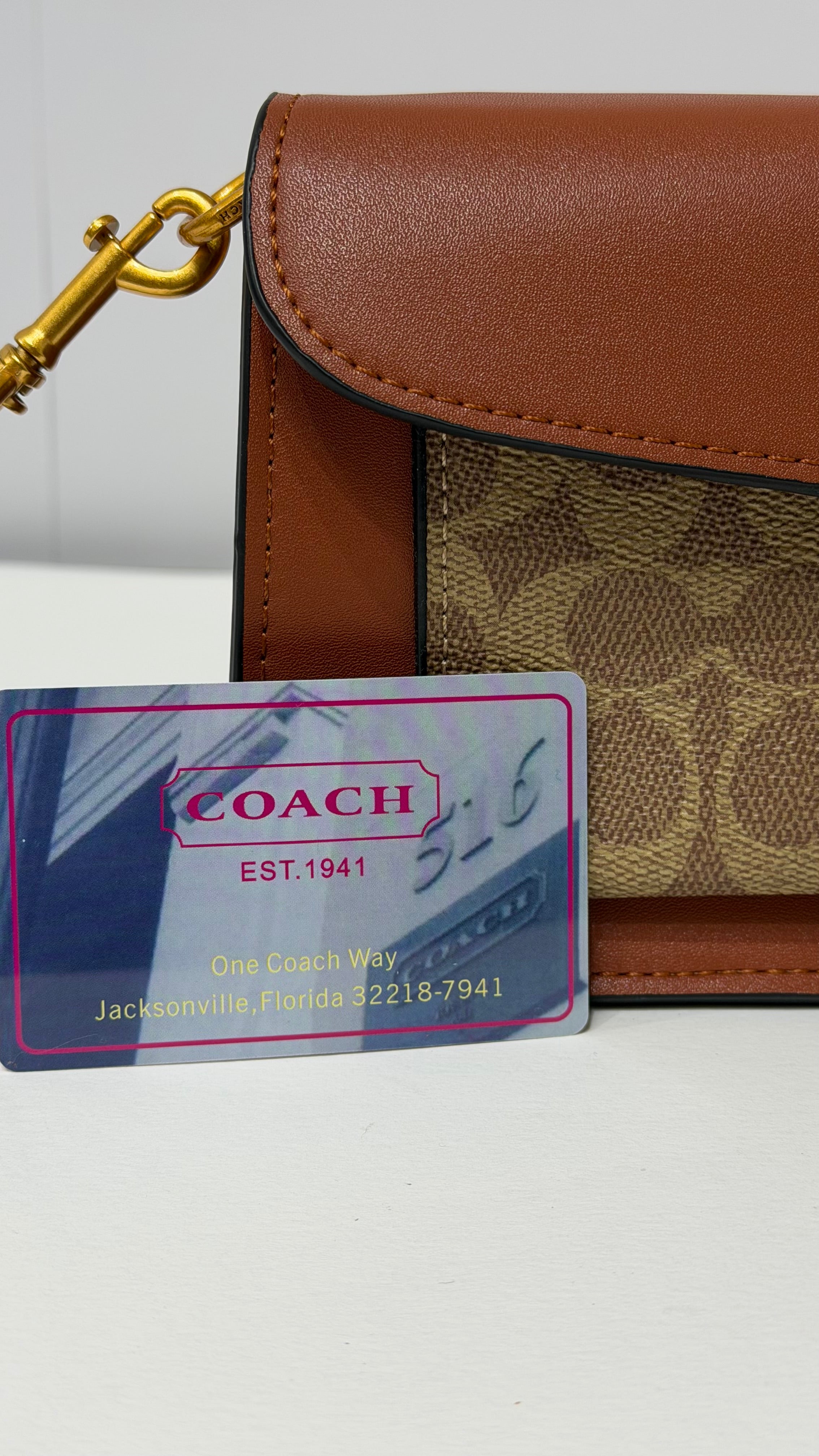 Coach Bag