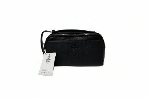 Black Toiletry Bag
