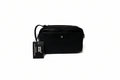 Black Toiletry Bag