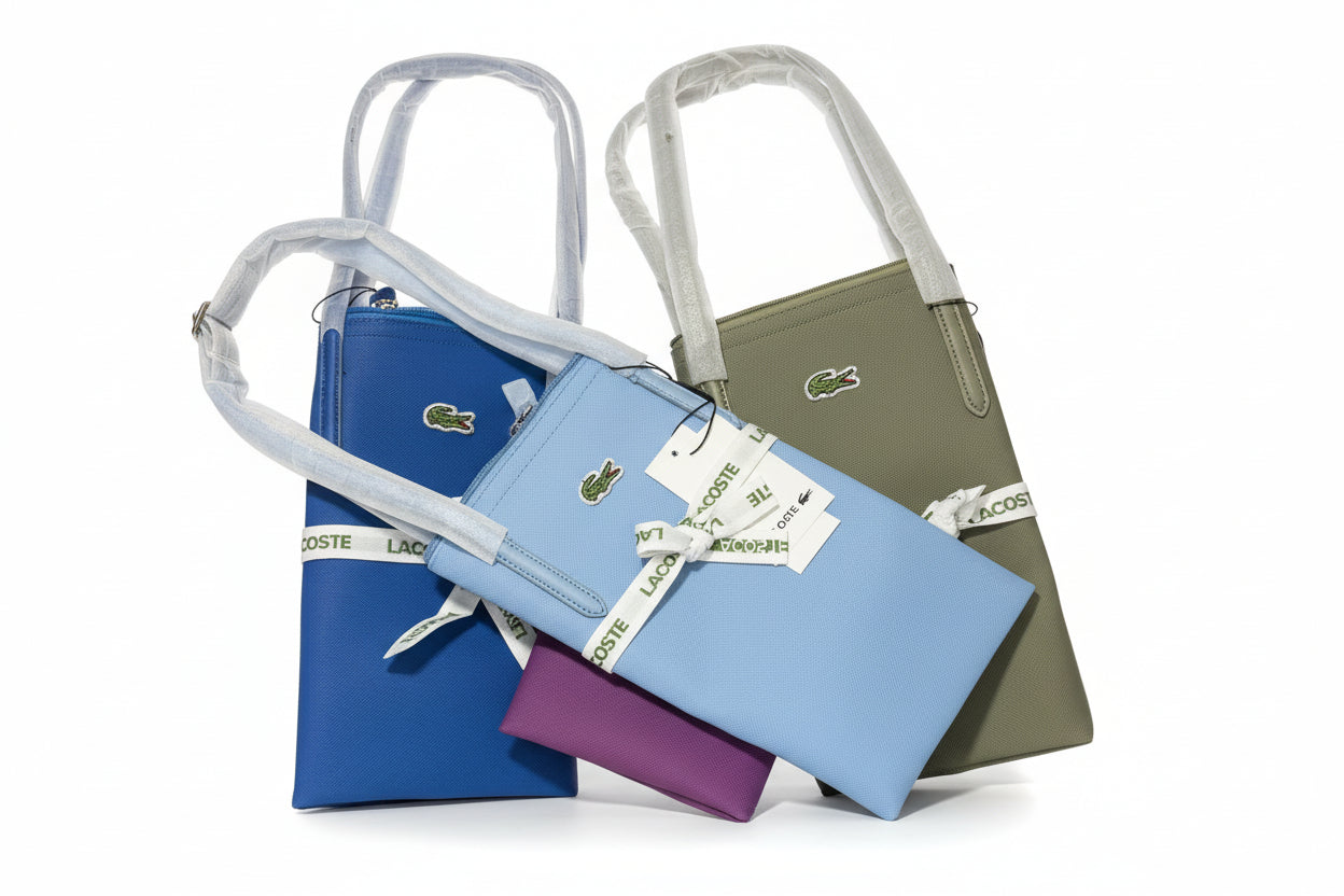 Lacoste Tote Bag