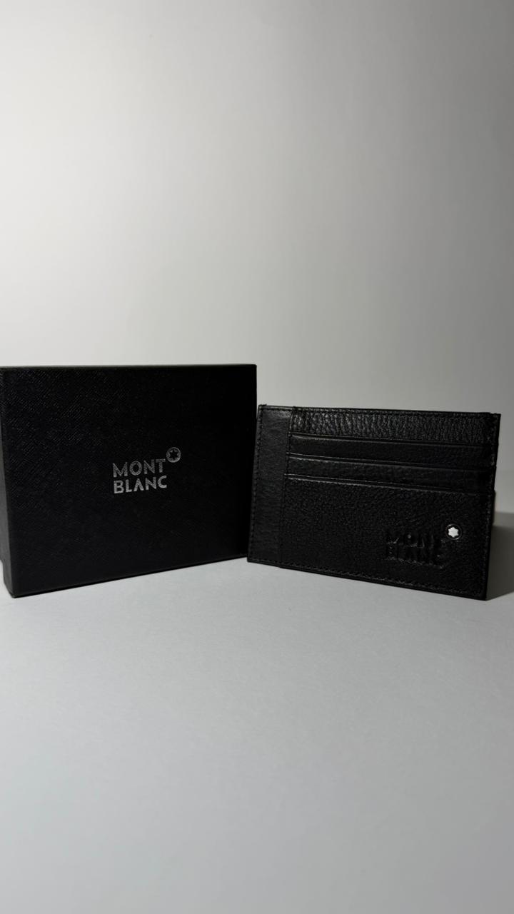 Mont Blanc Slim Card Holder