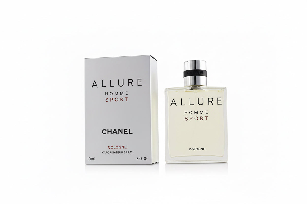 Allure Homme Sport by Chanel