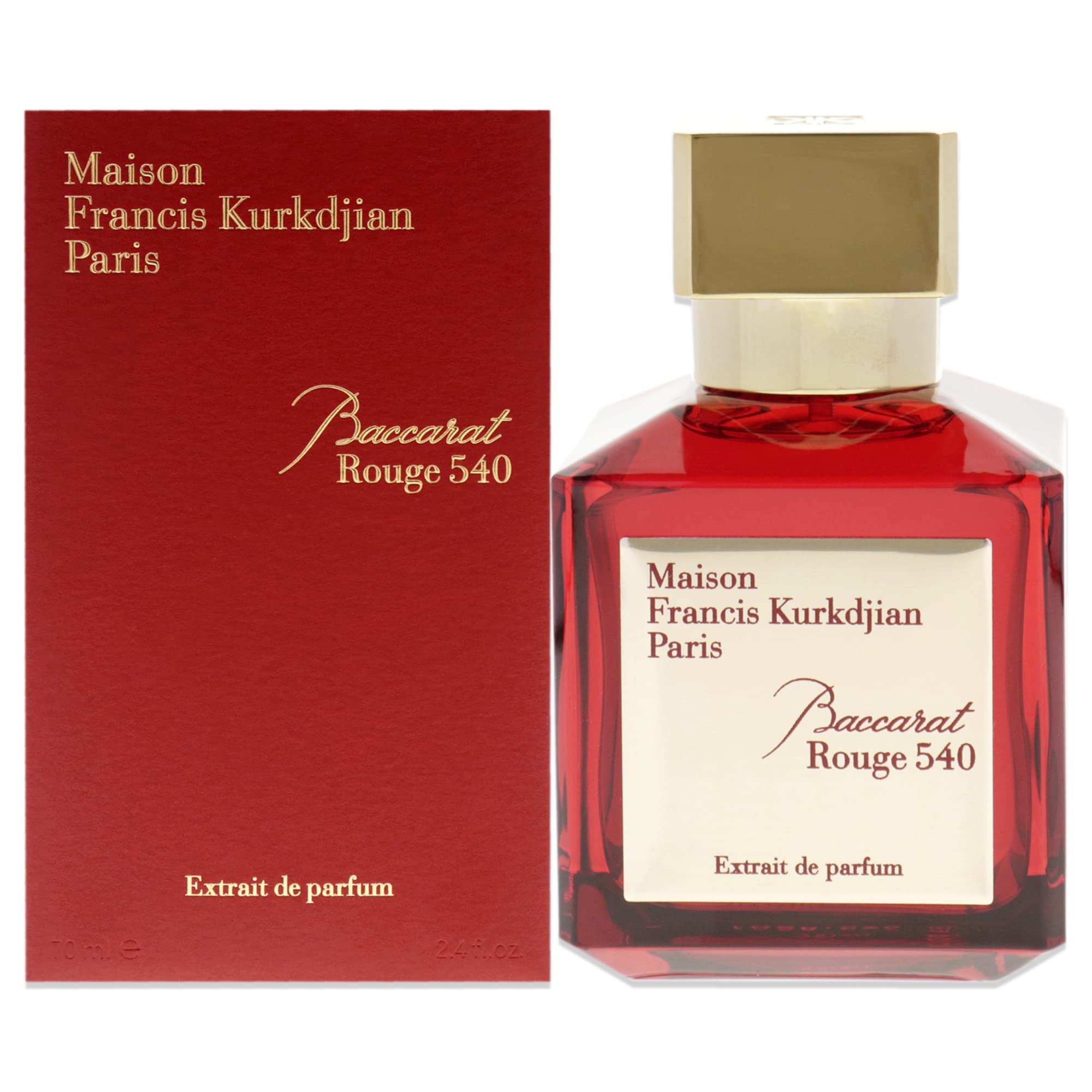 Baccarat Rouge 540