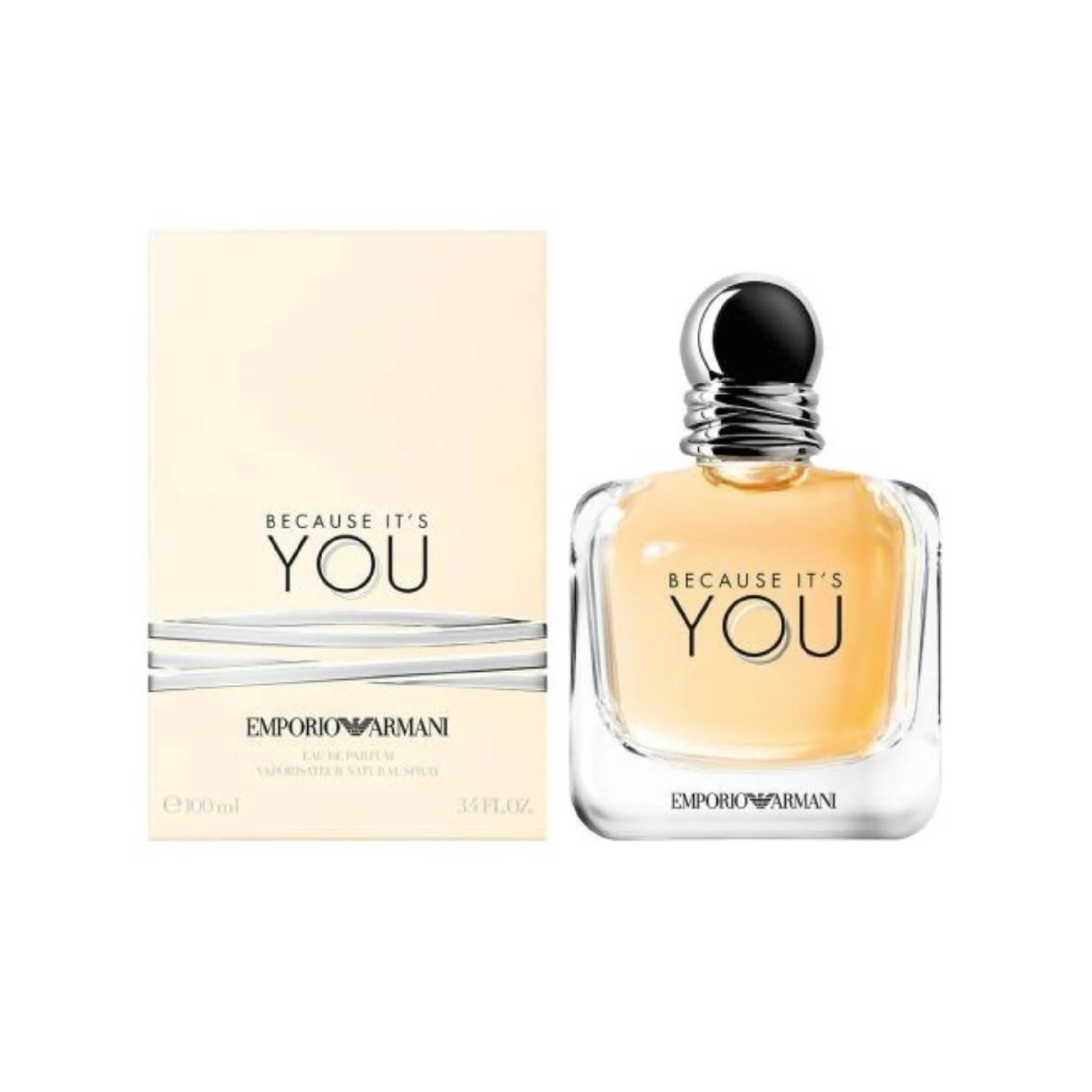 Because it's you - Armani