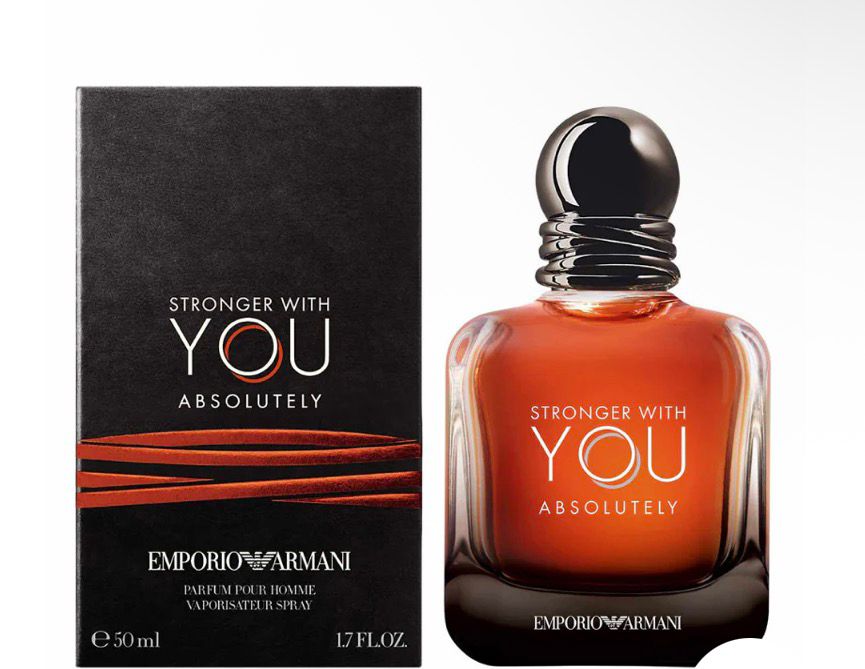 Stronger With YOU Absolutely by emporio armani