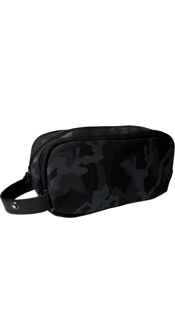 Mont Blanc  Camo Toiletry Bag