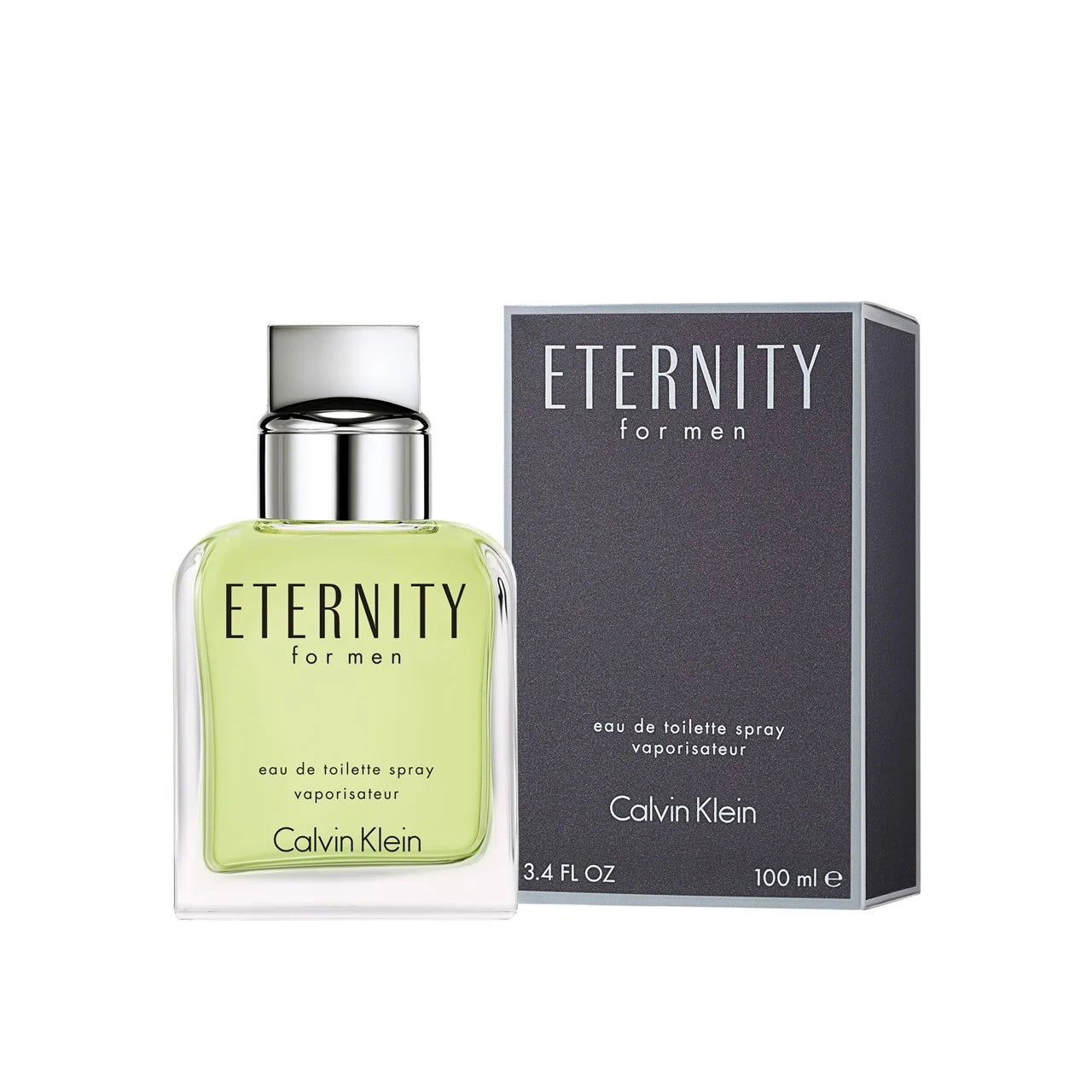 Eternity for men - Calvin Klein 100ml
