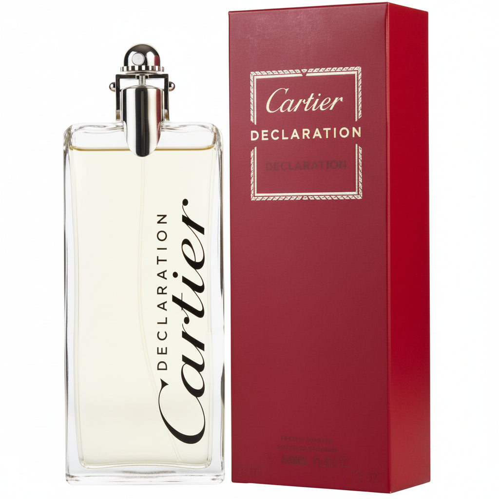 cartier déclaration eau de toilette