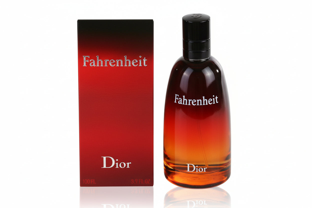 Fahrenheit eau de toilette -Dior