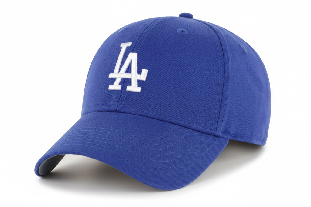 Los Angeles Dodgers baseball cap