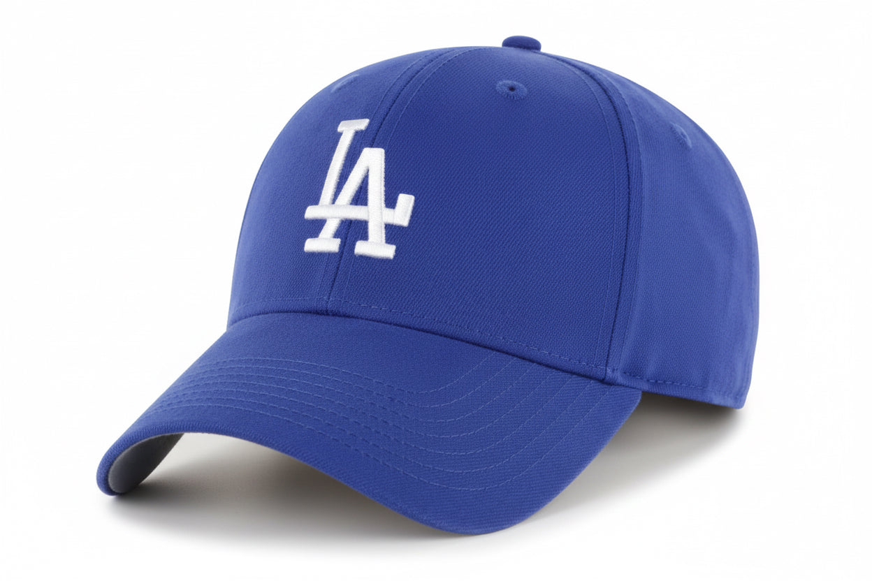 Los Angeles Dodgers baseball cap
