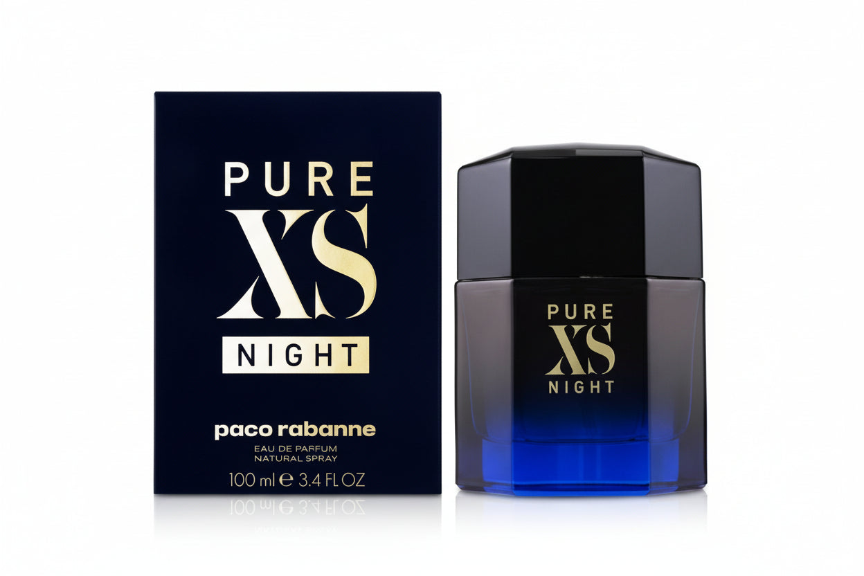 Pure XS Night by Paco Rabanne