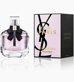 Yves Saint Laurent Mon Paris Eau de Parfum